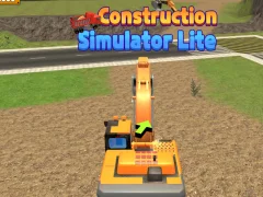 खेल Construction Simulator Lite ऑनलाइन
