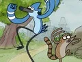 खेल Regular show spot the difference ऑनलाइन