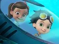 खेल Rusty Rivets Rusty Dives In ऑनलाइन