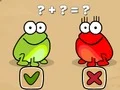 खेल Tap the frog doodle ऑनलाइन