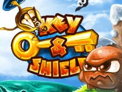 खेल Key & Shield ऑनलाइन