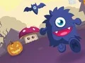 खेल Sweets Halloween Monster ऑनलाइन