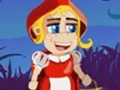 खेल Red Riding Hood Run ऑनलाइन