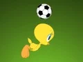 खेल Looney Tunes Floating Futbol ऑनलाइन