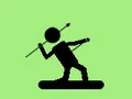 खेल The Spear Stickman ऑनलाइन