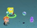 खेल Nickelodeon stop the virus ऑनलाइन
