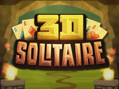 खेल 3d solitaire ऑनलाइन
