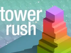 खेल Tower Rush ऑनलाइन