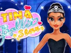 खेल Tina Ballet Star ऑनलाइन
