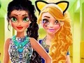 खेल Tina Back To School ऑनलाइन