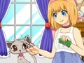खेल Beauty Cat Salon ऑनलाइन