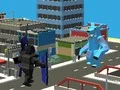 खेल Smashy City: Monster Battles ऑनलाइन