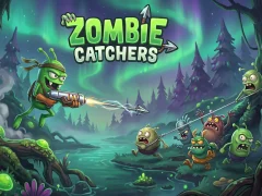 खेल Zombie Catchers ऑनलाइन