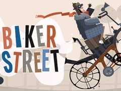 खेल Biker Street ऑनलाइन