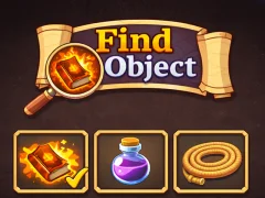 खेल Find object ऑनलाइन