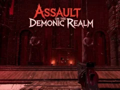 खेल Assault on the Demonic Realm ऑनलाइन