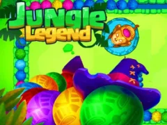 खेल Jungle Legend ऑनलाइन