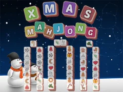 खेल Xmas Mahjong Tiles 2023 ऑनलाइन