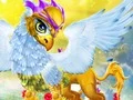 खेल My Fairytale Griffin ऑनलाइन