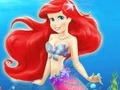 खेल Mermaid Princess Hand Doctor ऑनलाइन