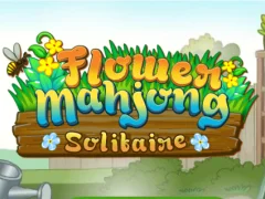 खेल Flower Mahjong Solitaire ऑनलाइन