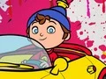 खेल Noddy Toyland detective paint ऑनलाइन