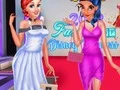 खेल 2018 Fashion of Disney Princess ऑनलाइन