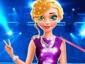 खेल Nina Pop Star ऑनलाइन