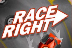 खेल Race Right ऑनलाइन