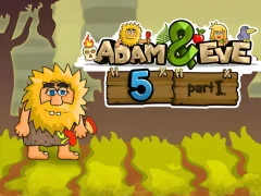 खेल Adam and Eve 5 Part 1 ऑनलाइन