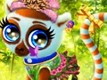 खेल Happy Lemur ऑनलाइन