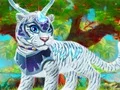 खेल My Fairytale Tiger ऑनलाइन