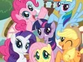 खेल My Little Pony: Mini-Quizzes ऑनलाइन
