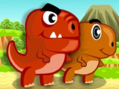 खेल Dino meat hunt new adventure ऑनलाइन