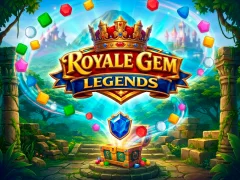 खेल Royale Gem Legends ऑनलाइन