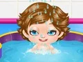 खेल Baby Lily Care ऑनलाइन