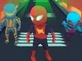 खेल Subway Spider Kid ऑनलाइन
