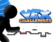 खेल Vex Challenges ऑनलाइन
