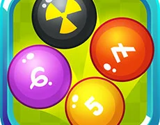 खेल Math Balls ऑनलाइन