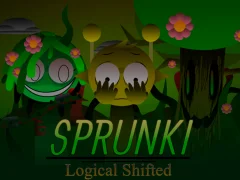 खेल Sprunki Logical Shifted ऑनलाइन