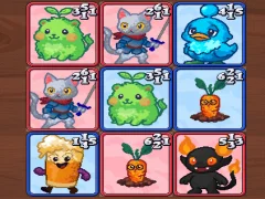 खेल Monster Masters ऑनलाइन