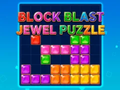 खेल Block Blast Jewel Puzzle ऑनलाइन