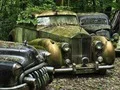 खेल Car Cemetery Escape ऑनलाइन