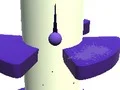 खेल Helix Jump Advanced ऑनलाइन
