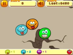 खेल Smiles Connect Puzzle Fun ऑनलाइन