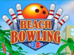 खेल Beach Bowling 3D ऑनलाइन