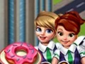 खेल Cooking Fast 2: Donuts ऑनलाइन