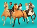 खेल Spirit Wwild Und Frei: Musik Galopp ऑनलाइन