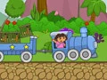 खेल Dora Train Express ऑनलाइन