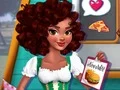 खेल Noelle's Food Flurry ऑनलाइन